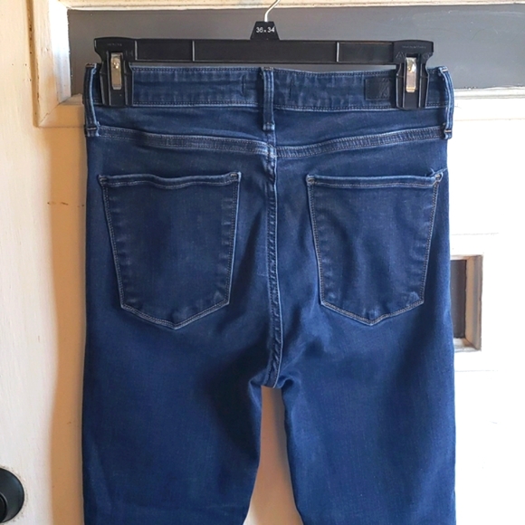 Abercrombie Simone High Rise Ankle Size 26 / 2 R - Picture 5 of 5